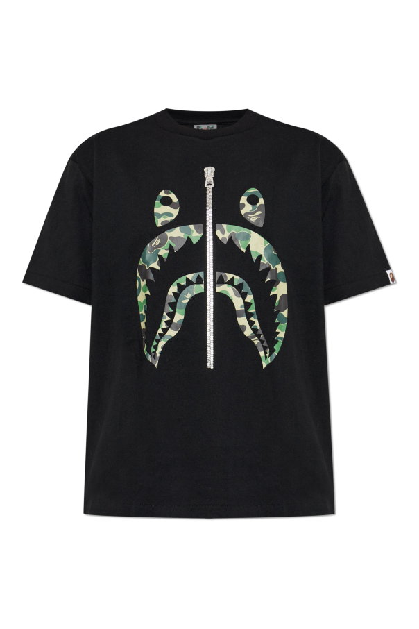 T-shirt with print od A BATHING APE®