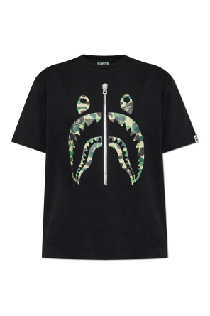 T-shirt with print od A BATHING APE®