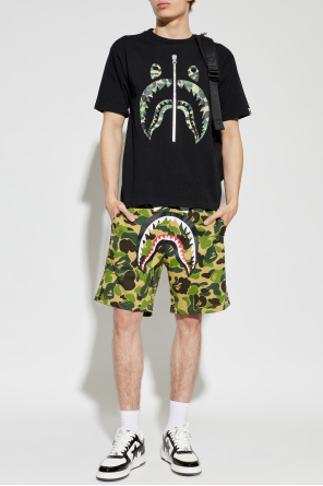 T-shirt with print od A BATHING APE®
