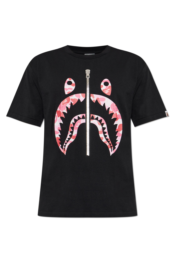 T-shirt with print od A BATHING APE®