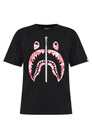 T-shirt with print od A BATHING APE®