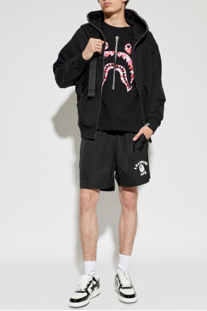 T-shirt with print od A BATHING APE®