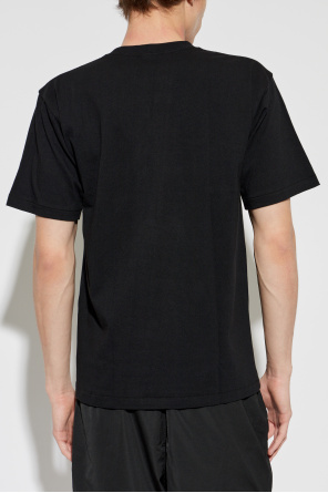 A BATHING APE® T-shirt z nadrukiem