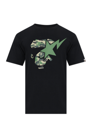 Camiseta con estampado