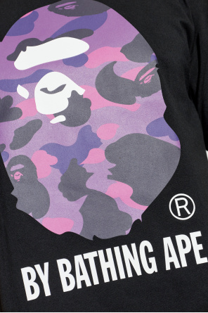 A BATHING APE® T-shirt z logo