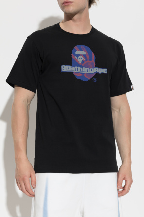 A BATHING APE® T-shirt z logo