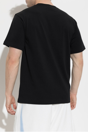 A BATHING APE® T-shirt z logo