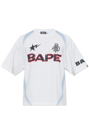 Camiseta con logo