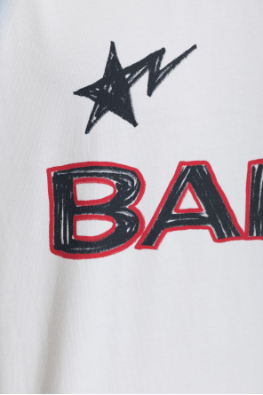 A BATHING APE® T-shirt z logo