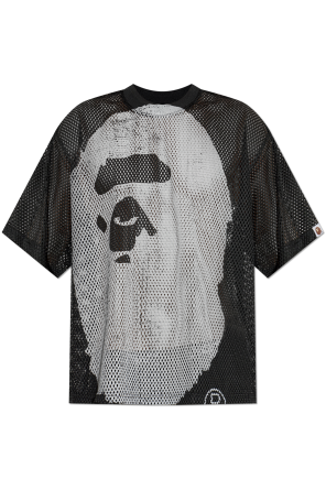 Camiseta transparente
