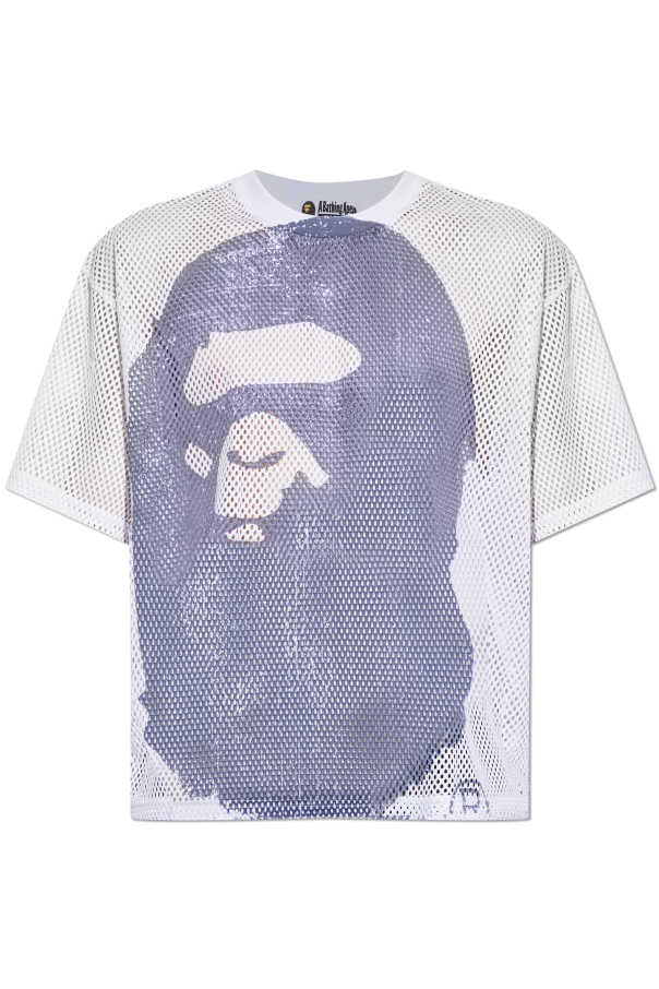Transparent t-shirt od A BATHING APE®
