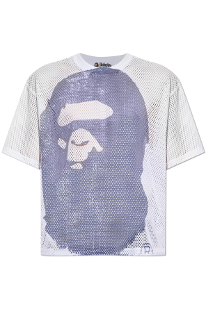 Camiseta transparente