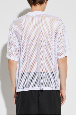 A BATHING APE® Transparentny t-shirt