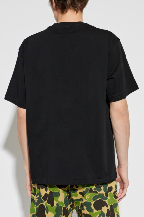 A BATHING APE® T-shirt z logo