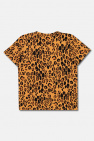 Mini Rodini Leopard-print T-shirt