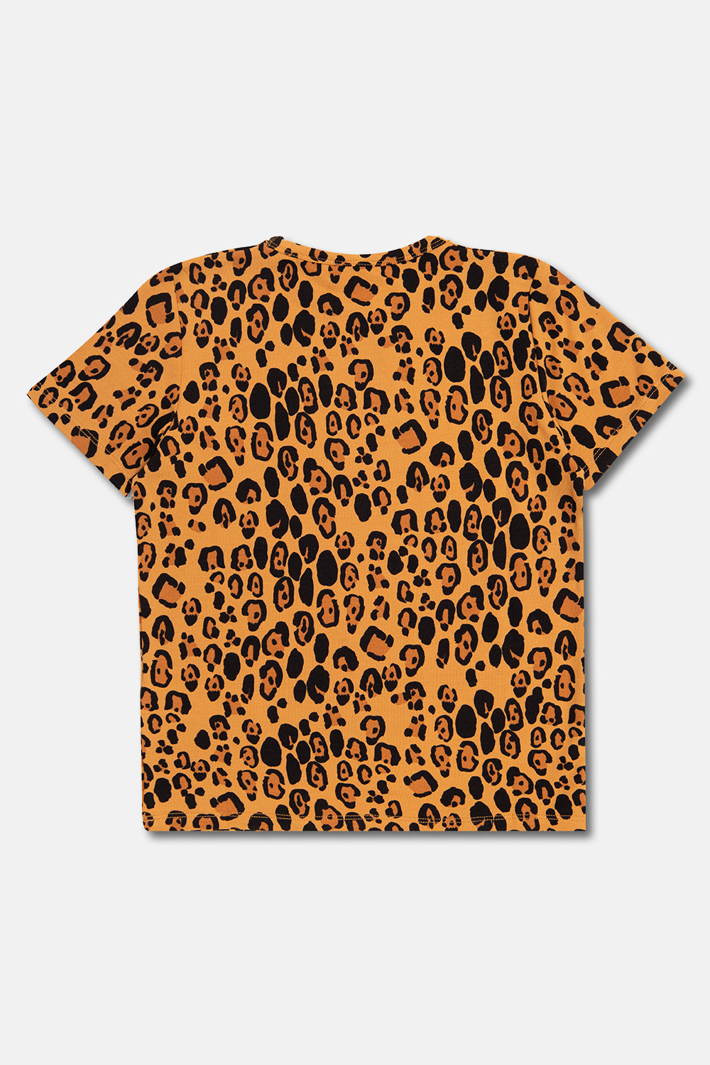 Mini Rodini Leopard-print T-shirt