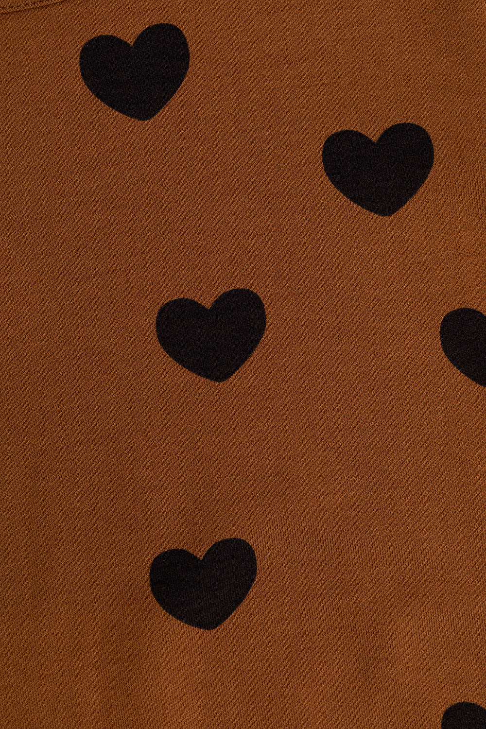 Mini Rodini T-shirt with hearts print