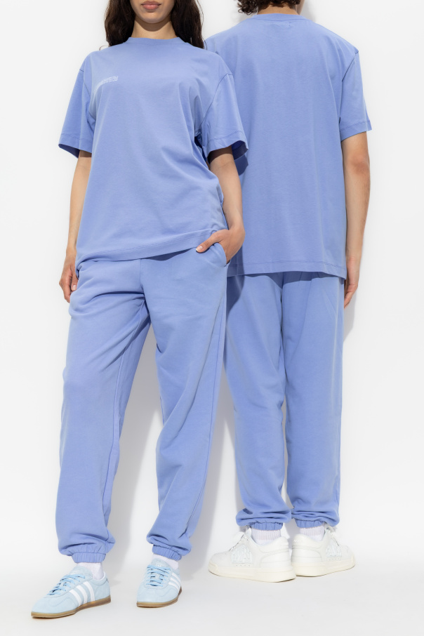 Pangaia T-Shirt mit Logo