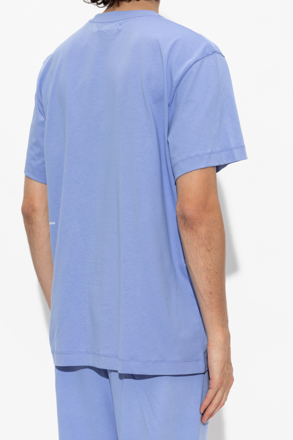 Pangaia T-Shirt mit Logo