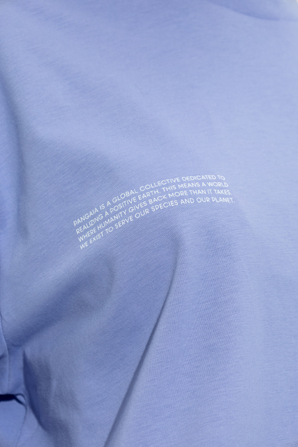 Pangaia T-Shirt mit Logo