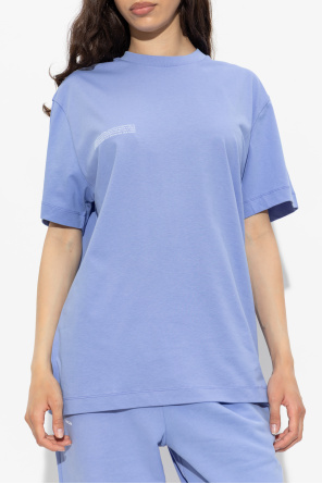 Pangaia T-Shirt mit Logo