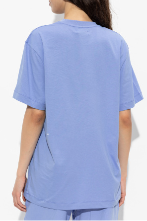 Pangaia T-Shirt mit Logo