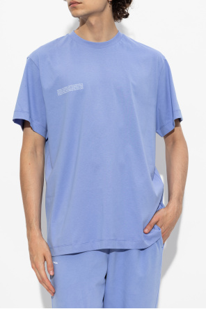 Pangaia T-Shirt mit Logo