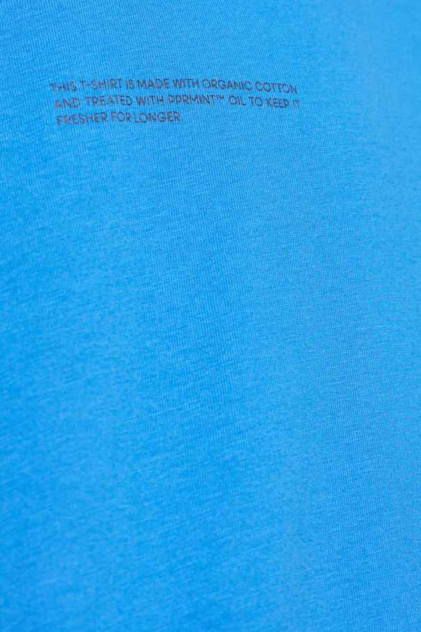 Pangaia T-shirt with logo