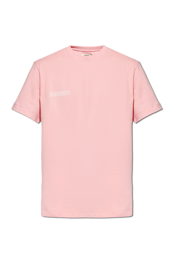 T-shirt with logo od Pangaia