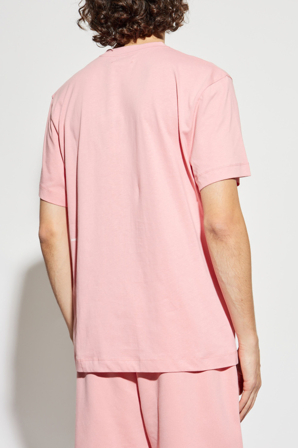 Pangaia T-Shirt mit Logo