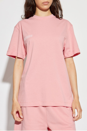 Pangaia T-Shirt mit Logo