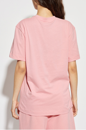 Pangaia T-Shirt mit Logo