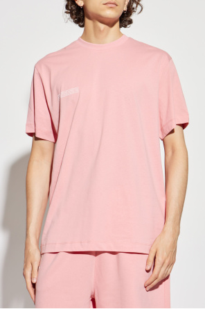 Pangaia T-Shirt mit Logo