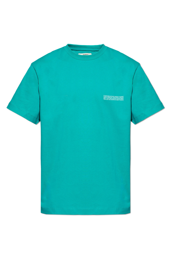 T-shirt with logo od Pangaia