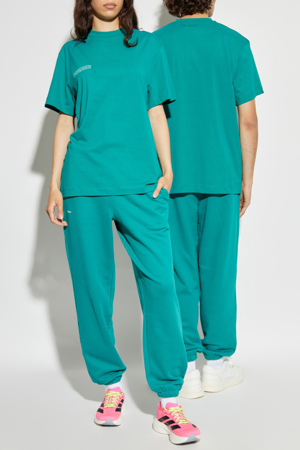 Pangaia Camiseta con logo