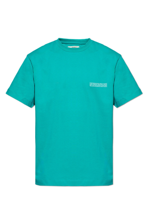 T-shirt with logo