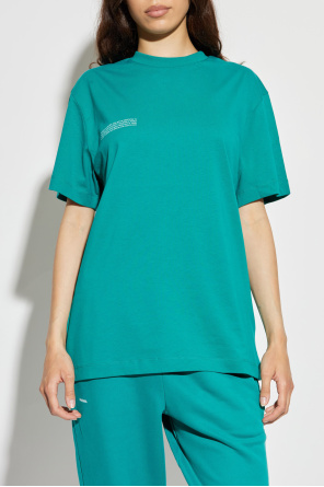 Pangaia Camiseta con logo