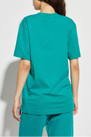 Pangaia Camiseta con logo