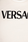 Versace Kid Logo T-shirt