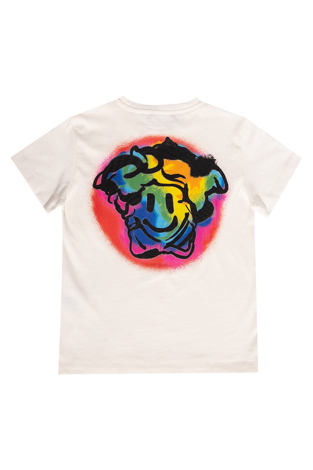 Versace Kid Logo T-shirt