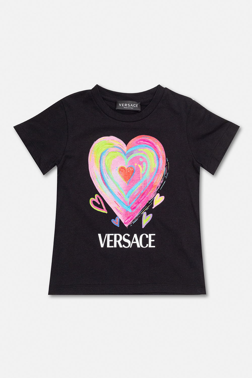 Versace Kids Logo T-shirt