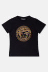 Versace Kids Medusa head T-shirt
