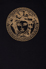 Versace Kids Medusa head T-shirt