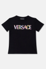 Versace Kids T-shirt with logo