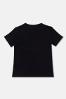 Versace Kids T-shirt with logo