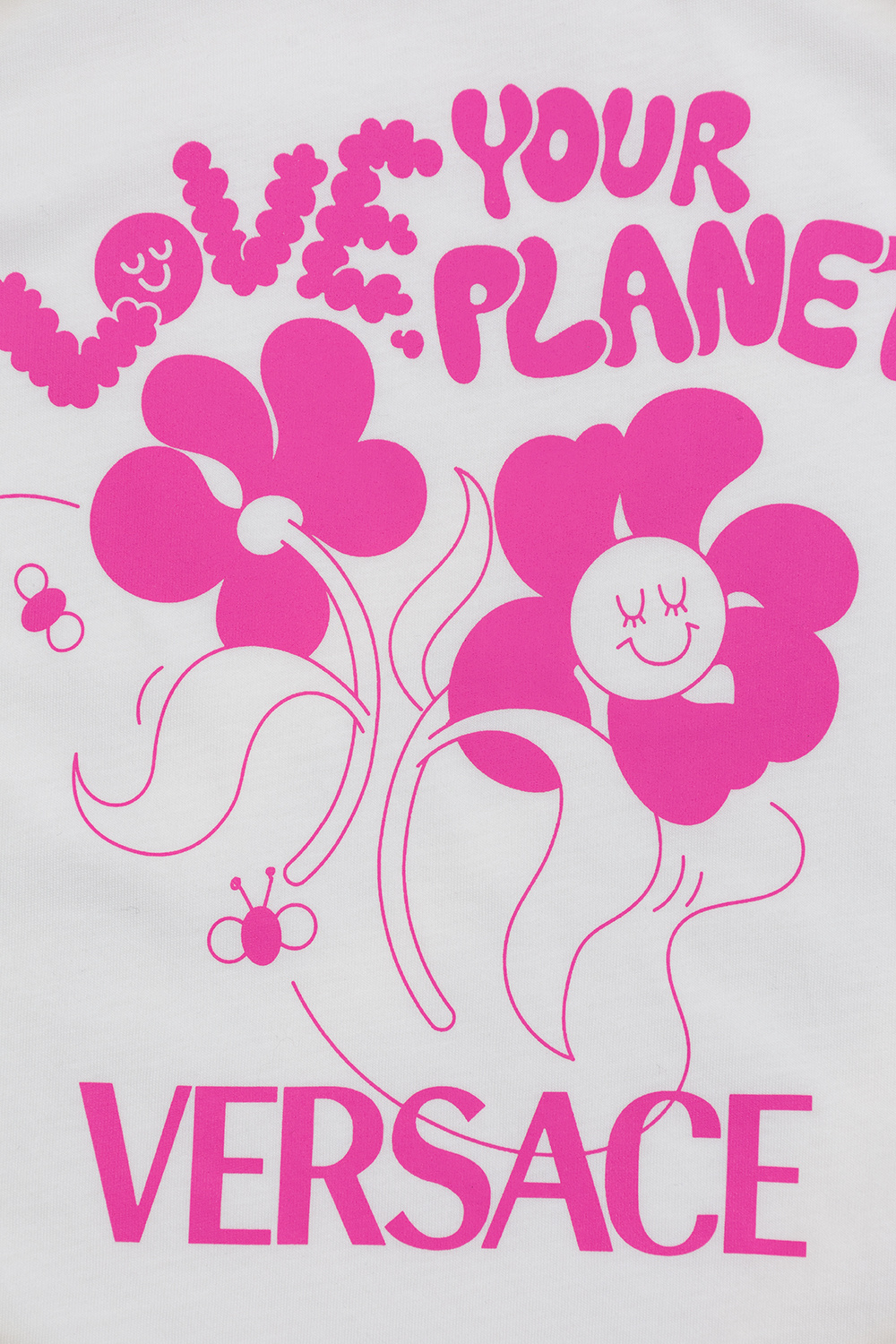 Versace Ki Printed T-shirt
