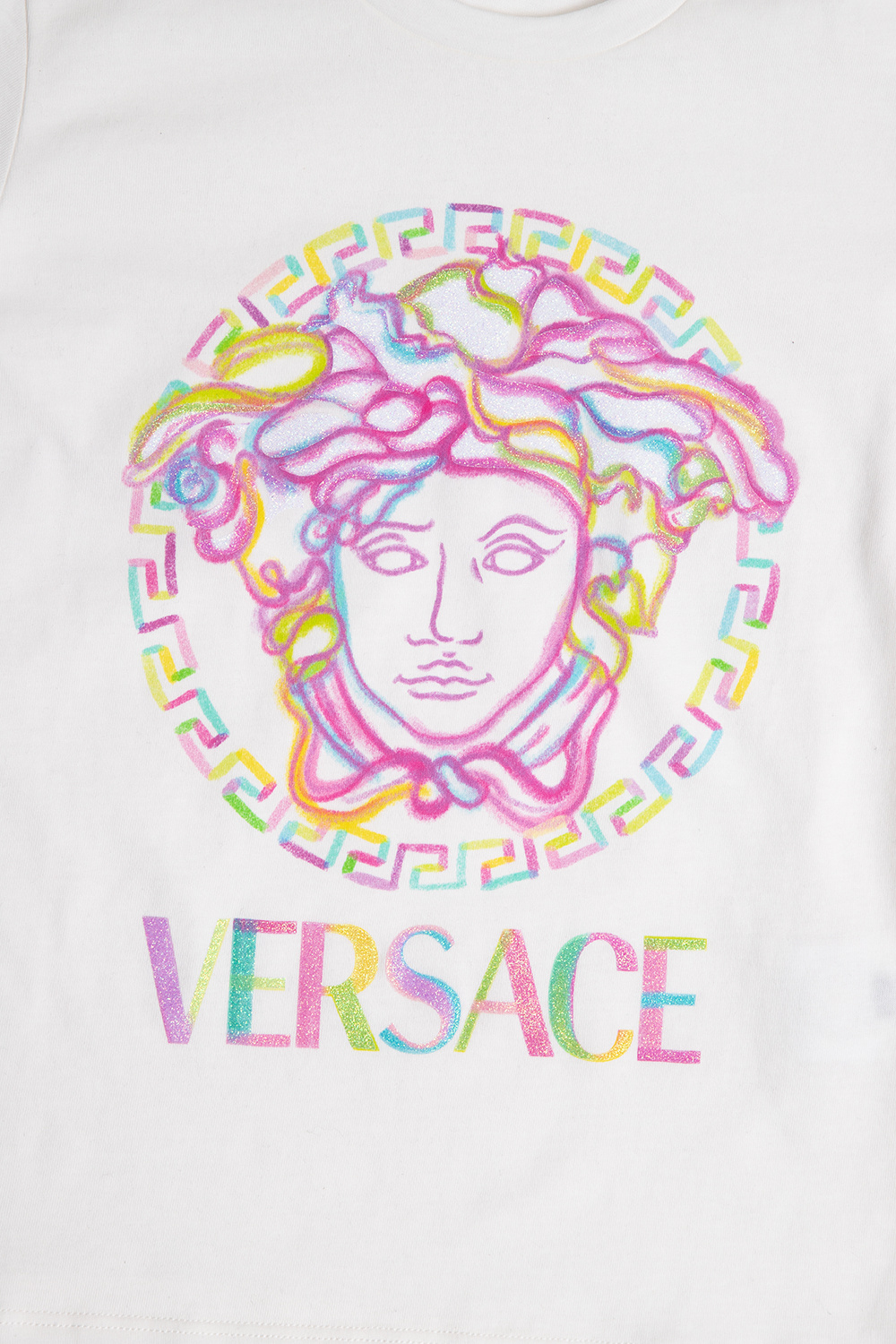 Versace Kids gucci short sleeve shirt item