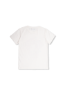 Versace Kids Printed T-shirt