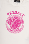Versace Kids Printed T-shirt