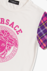 Versace Kids Printed T-shirt